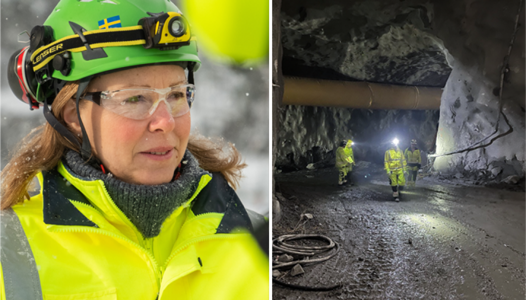 Säkerhet I Fokus När Tunnelbanan Byggs Ut | StockholmsByggnyheter.se